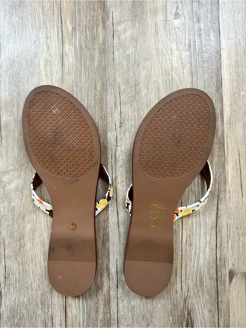 Tory Burch Flip Flops